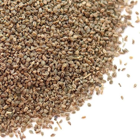 کالری تخم کرفس,ارزش غذایی تخم کرفس