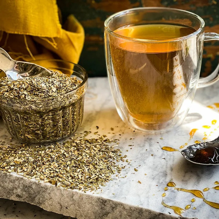 چای یربا ماته, طبع چای یربا ماته