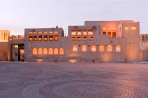خانه شیخ سعید آل مکتوم