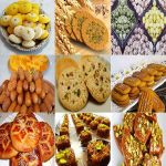 معرفی شیرینی ایرانی