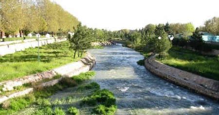 صاف رود یا گپی‌چای