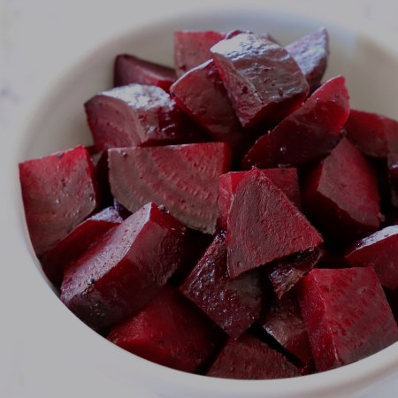 کالری چغندر پخته,ارزش غذایی چغندر پخته