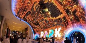 پارک واقعیت مجازی دبی