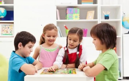 عدم تحمل باخت در بازی در کودکان عدم تحمل باخت در بازی در کودکان