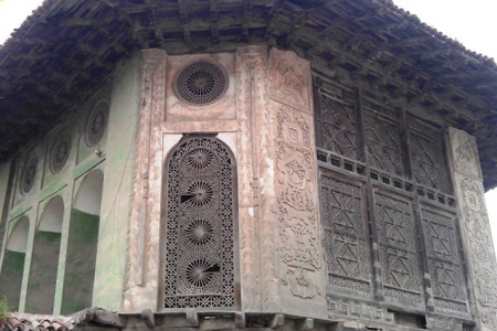 خانه رمدانی ساری تاریخ خانه رمدانی, خانه رمدانی