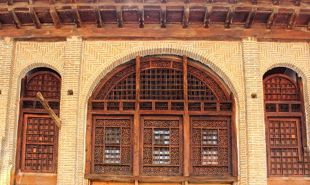 آثار ملی ایران ساری تاریخ خانه رمدانی, خانه رمدانی