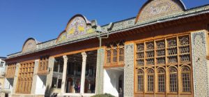 خانه صابر شیراز,بنای تاریخی شیراز