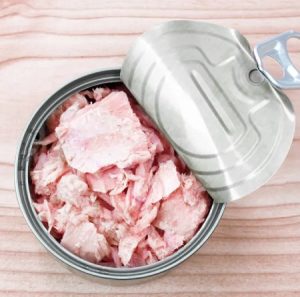 کالری تن ماهی خام,ارزش غذایی تن ماهی خام