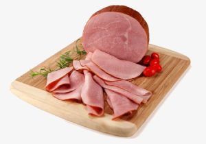 کالری ژامبون بوقلمون,ارزش غذایی ژامبون بوقلمون