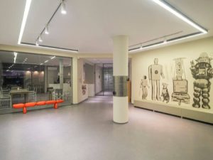 بخشهای مختلف و نمایشگاههای موزه,کارگاههای موزه کامپیوتر ایران