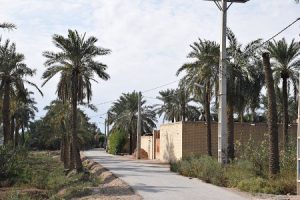 زندگی سنتی در شلحه, پیشینه تاریخی شلحه