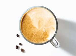 کالری پودر قهوه فوری کم کافئین,ارزش غذایی پودر قهوه فوری کم کافئین