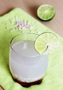 کالری ماءالشعیر (آب جو),ارزش غذایی ماءالشعیر (آب جو)