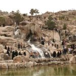 ساخت کوه سنگی مشهد, تاریخچه کوه سنگی