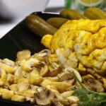 کالری مغز گوساله آبپز,ارزش غذایی مغز گوساله آبپز