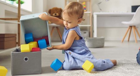 کودک مستقل و خودباور