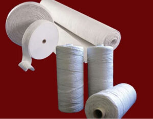 روش ساخت نخ نسوز در خانه, نخ نسوز برای لباس