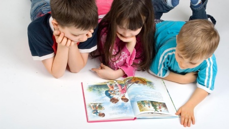 ایجاد محیط کتابخوانی در خانه ایجاد محیط کتابخوانی در خانه