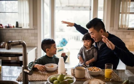 انضباط مثبت اعتماد به نفس کودک