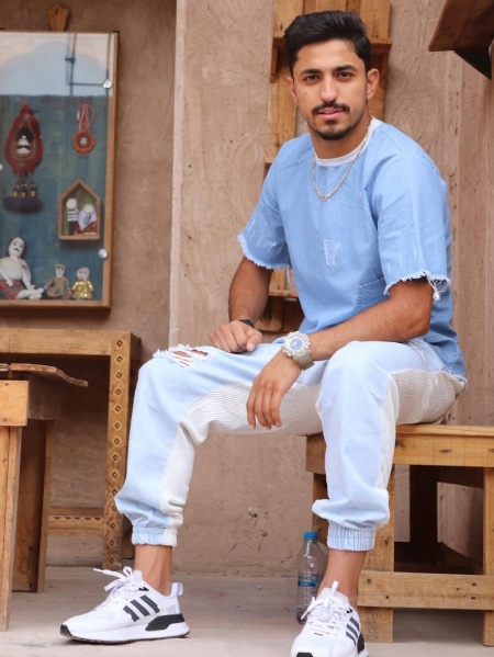 سبک بازی محمدامین کاظمیان