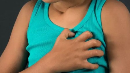 دلایل درد در قفسهٔ سینه کودکان دلایل درد در قفسهٔ سینه کودکان