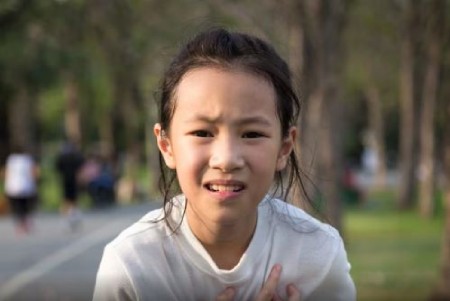 تشخیص درد قفسهٔ سینه در کودکان تشخیص درد قفسهٔ سینه در کودکان