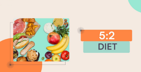 رژیم 5 به 2, کاهش وزن با رژیم 5 به 2