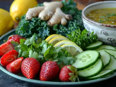 مصرف غذاهای ادرارآور باعث کاهش تورم و ورم میشود غذاهای ادرارآور, ادرار آور طبیعی