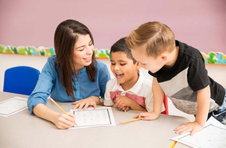 رشد تحصیلی دانشآموزان رشد تحصیلی دانشآموزان