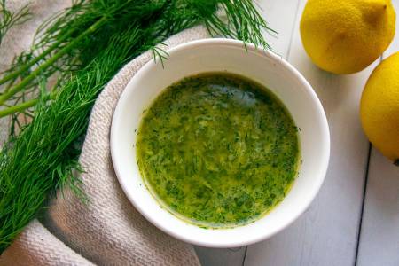 درباره سس وینگرت شوید لیمویی
