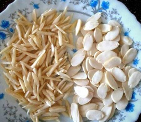 طرز تهیه مربا چاغاله بادام