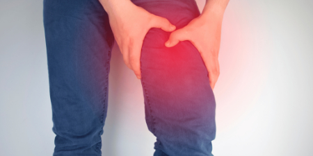علائم مرالژیا پارستتیکا, علت مرالژیا پارستتیکا