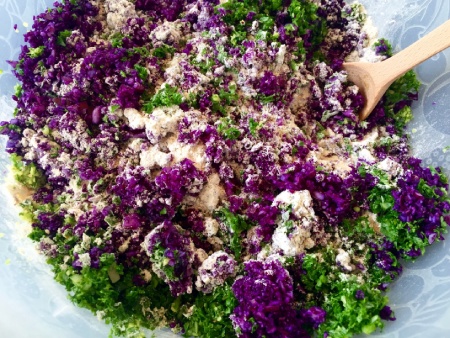 طرز تهیه گوبی پاراتا