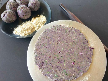 نکاتی برای درست کردن پاراتای کلم