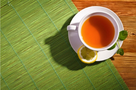 چای برای ترک سیگار, ترک سیگار