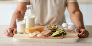 لیست بهترین غذاها برای افزایش وزن, رژیم غذایی افزایش وزن