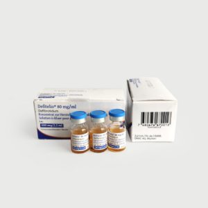 دفیبروتاید, Defibrotide