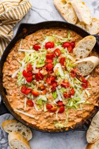 طرز تهیه دیپ چیز برگر