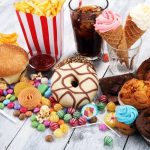 غذاهای مضر برای کودکان