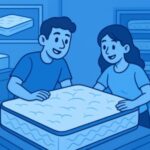 خرید تشک رویا