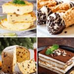بهترین و خوشمزه ترین دسرهای ایتالیایی