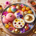 طرز تهیه دسرهای لذیذ و خوشمزه با برنج