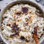 طرز تهیه دسر سالاد کوکی