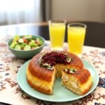 طرز تهیه ته چین مرغ مجلسی