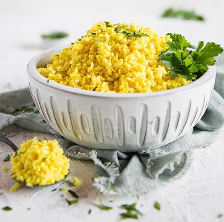 چند ایده ی غذایی با گل کلم