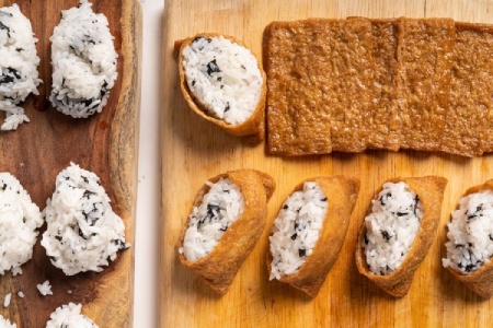 مونتاژ ایناری سوشی