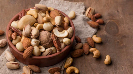 آجیل برای فشار خون, فشار خون بالا و رژیم غذایی