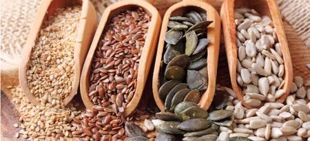 دانه‌های مفید برای سلامت اعصاب, فواید دانه چیا