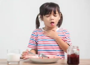 علل آلرژی غذایی