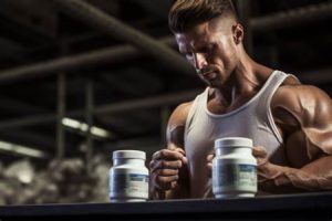 مزایای BCAA, مکمل BCAA برای بدنسازی